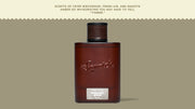 Midnight Birch Cologne C4