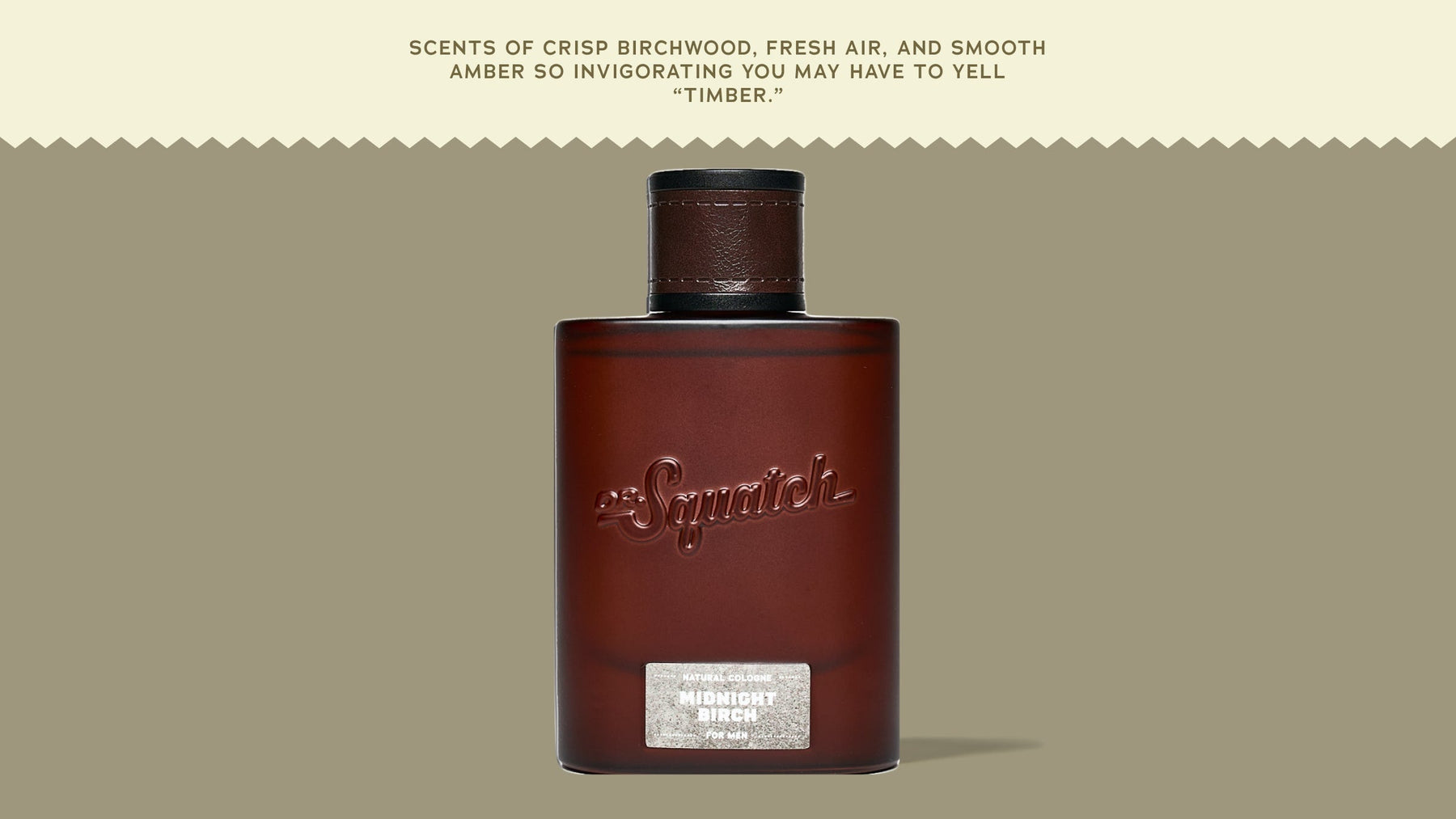 Midnight Birch Cologne C4