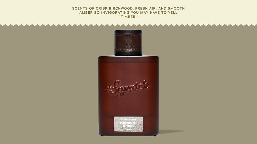 Midnight Birch Cologne C4