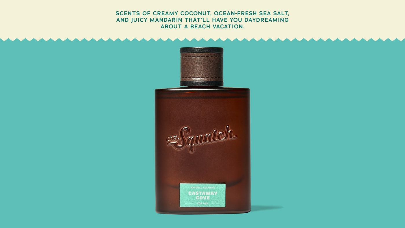 Castaway Cove Cologne V6
