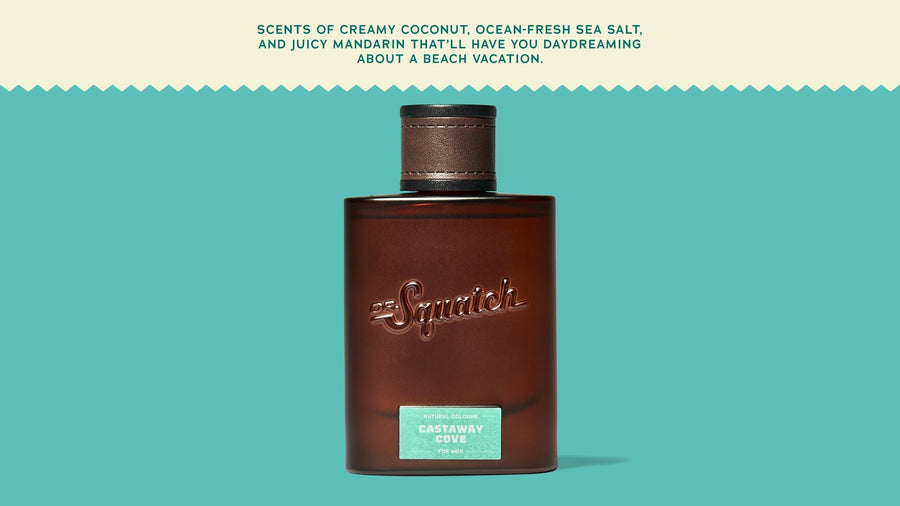 Castaway Cove Cologne V6