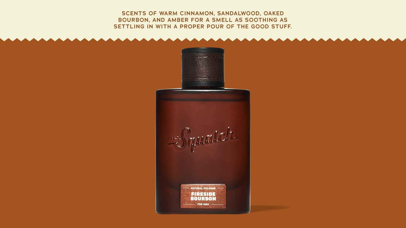 Fireside Bourbon Cologne L2