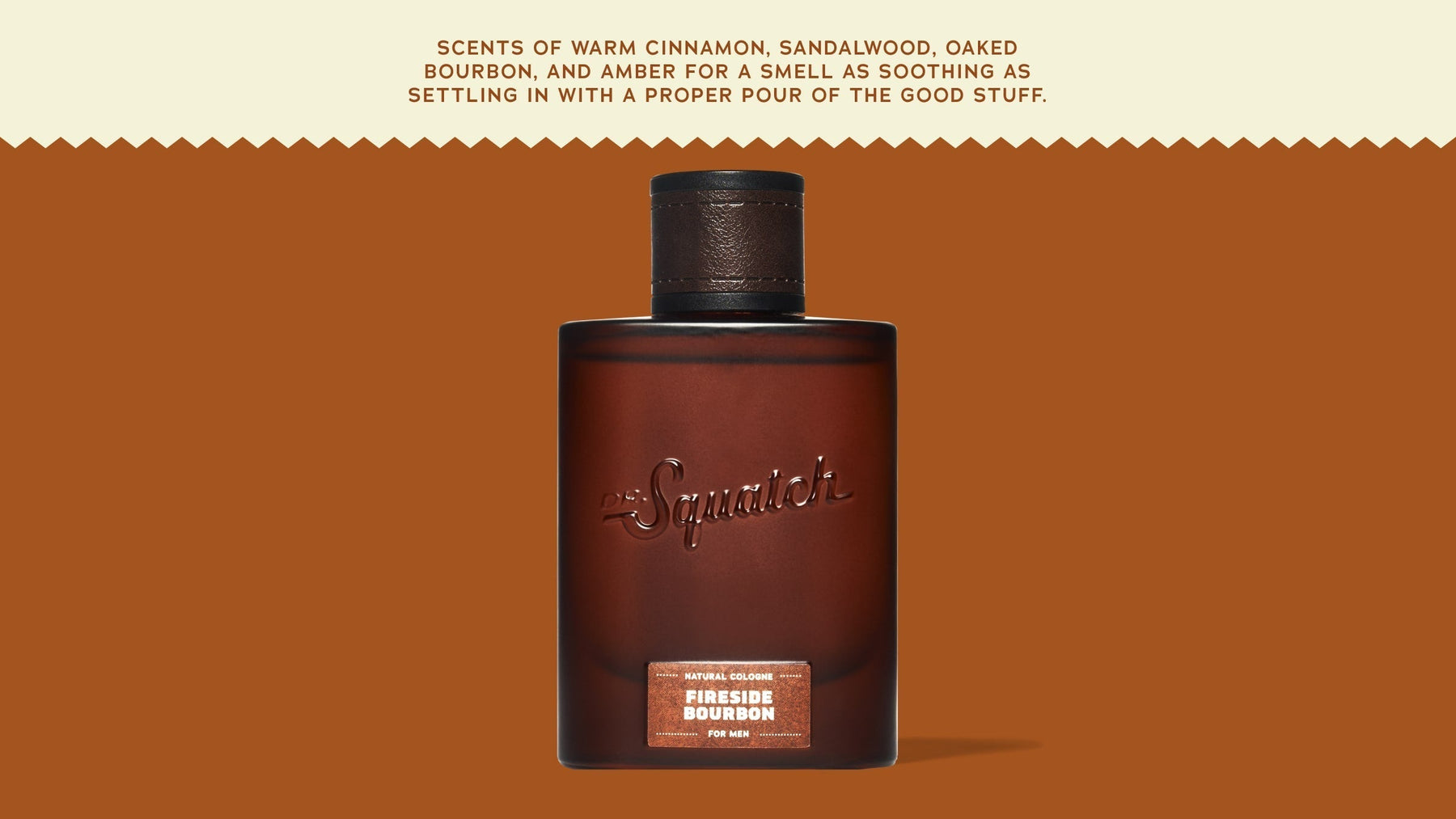 Fireside Bourbon Cologne L2