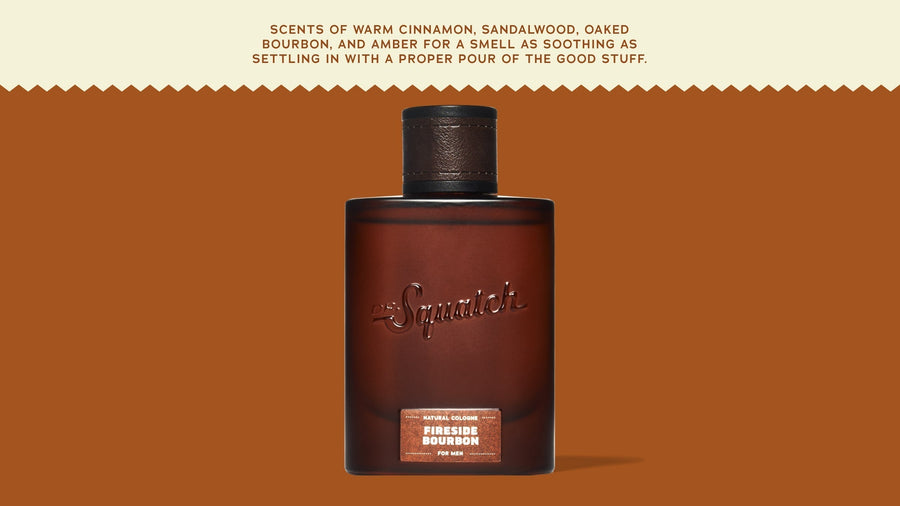 Fireside Bourbon Cologne L2