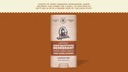 Wood Barrel Bourbon Deodorant Y2