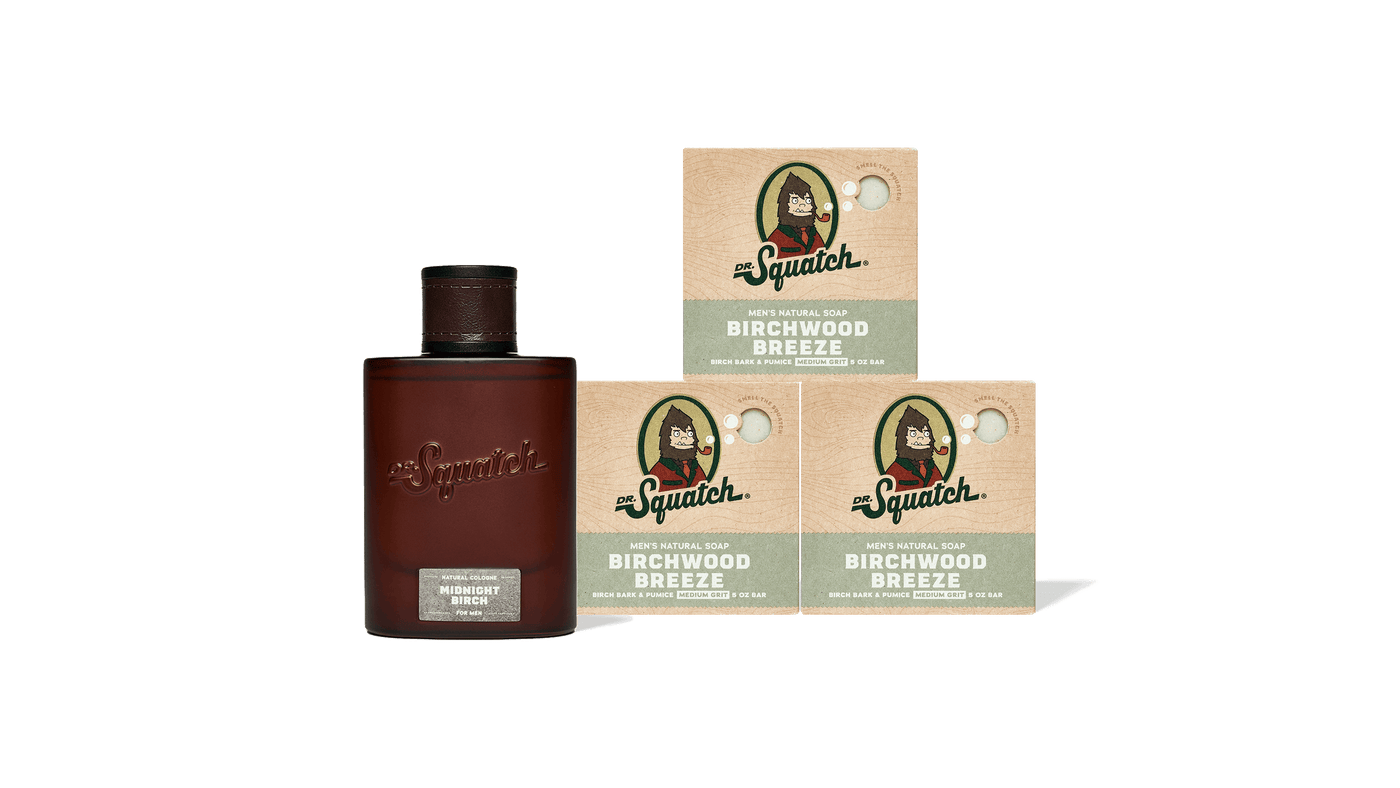 Birch Scents Set J0