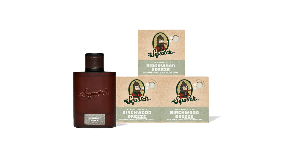 Birch Scents Set J0