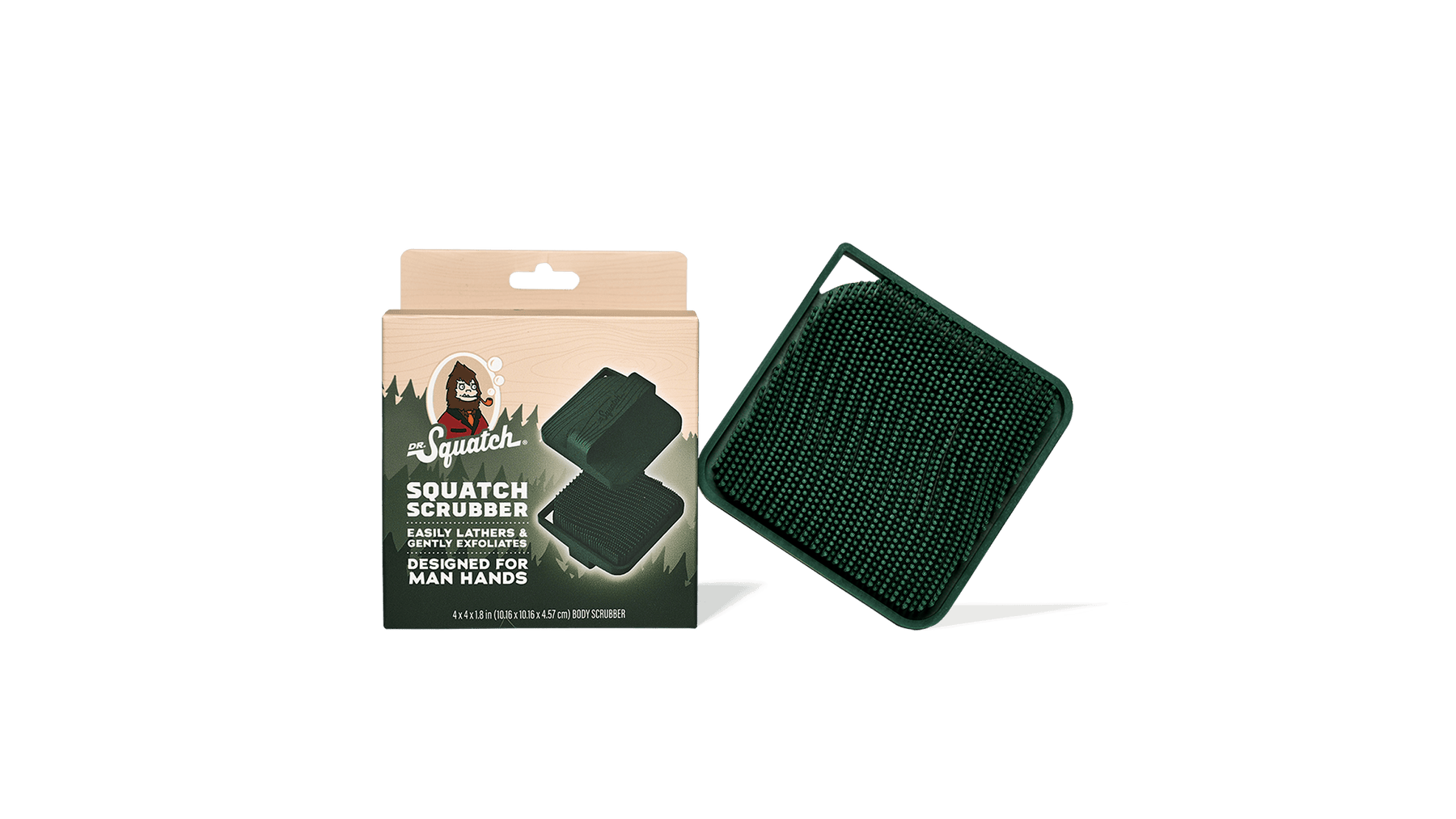 Squatch Scrubber S3