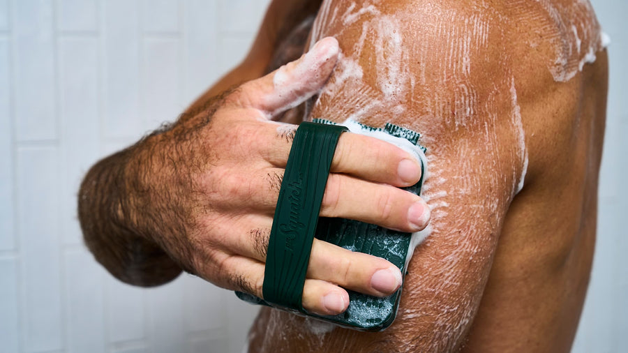 Squatch Scrubber S3