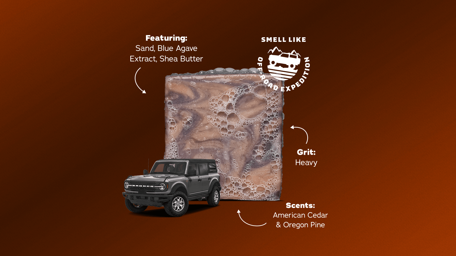 Bronco Bricc A1