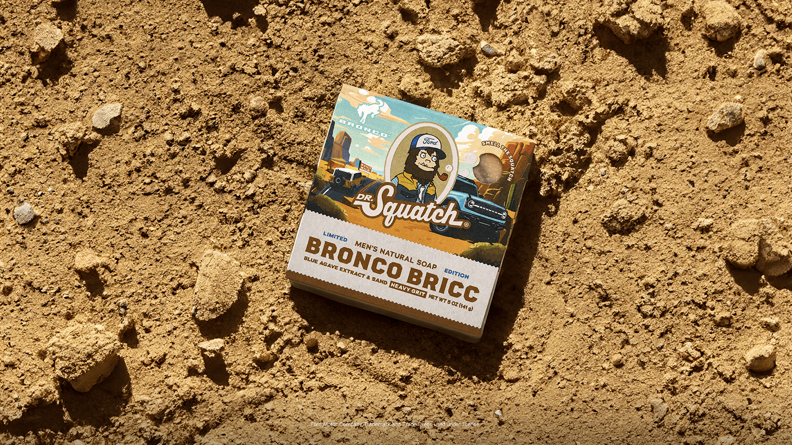 Bronco Bricc A1