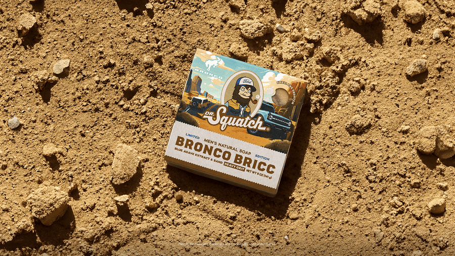 Bronco Bricc A1
