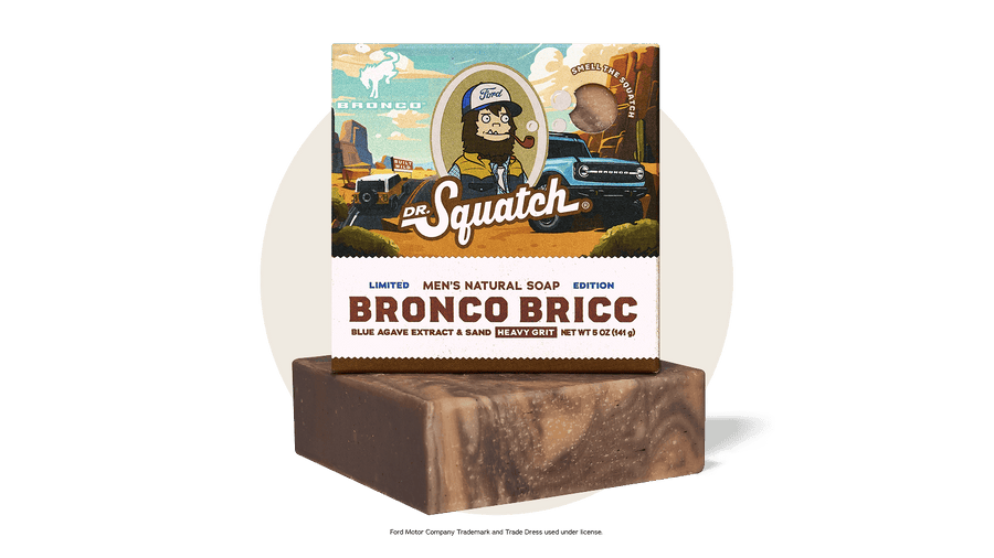 Bronco Bricc A1