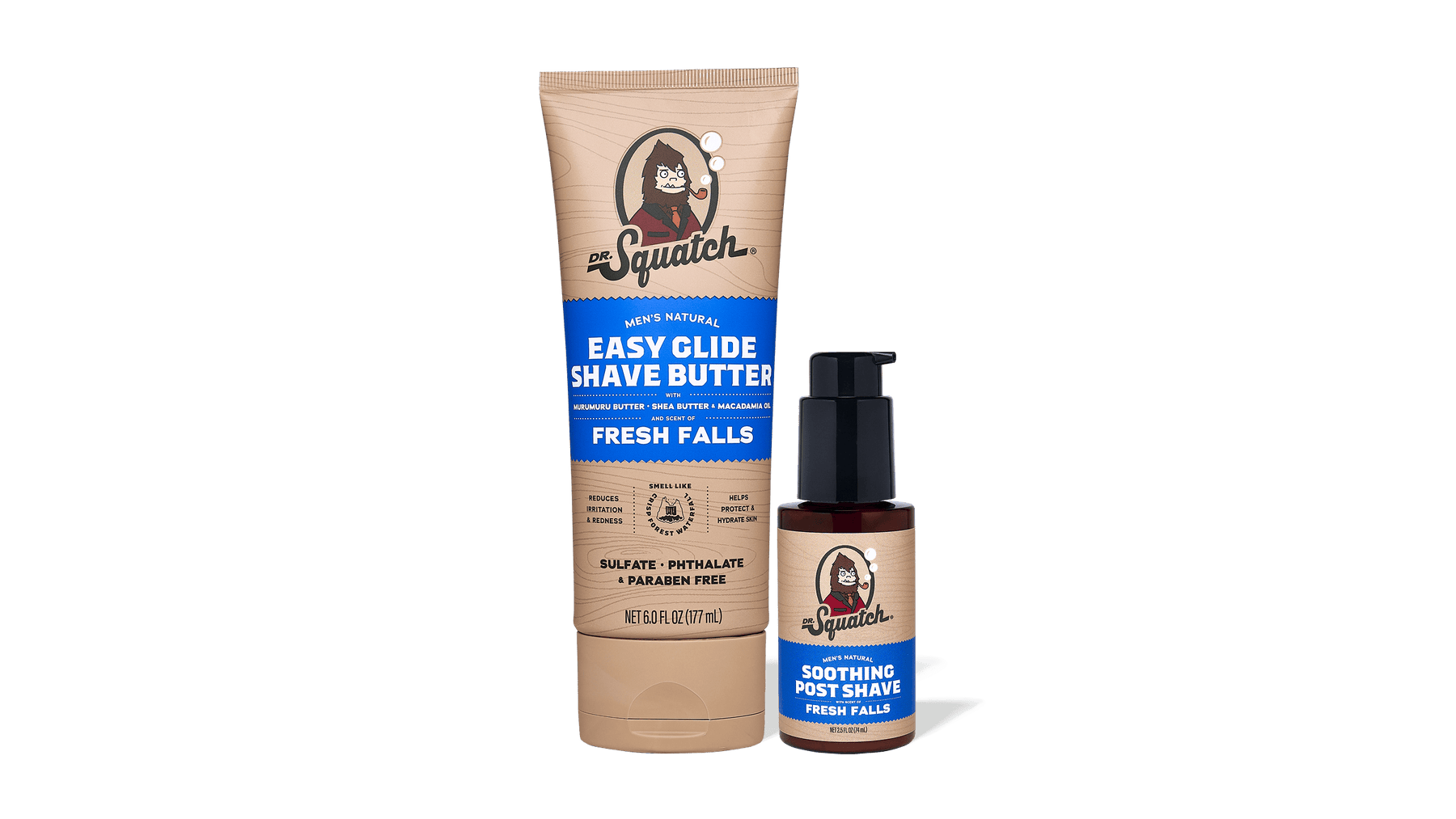 Fresh Falls Smooth Shave Bundle V1