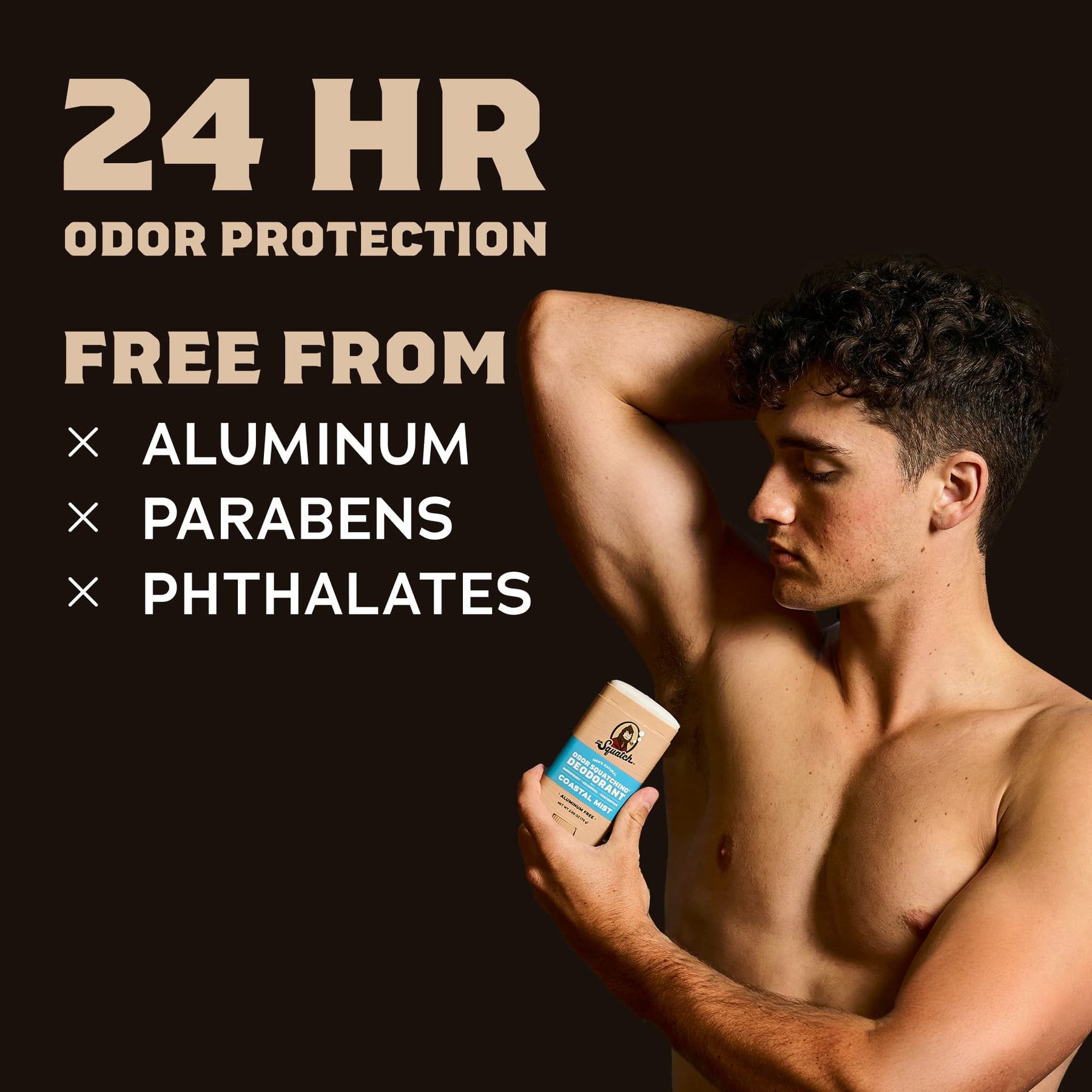 Exclusive: Deodorant 2-Pack Offer Z6