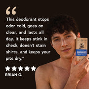 Exclusive: Deodorant 2-Pack Offer J5
