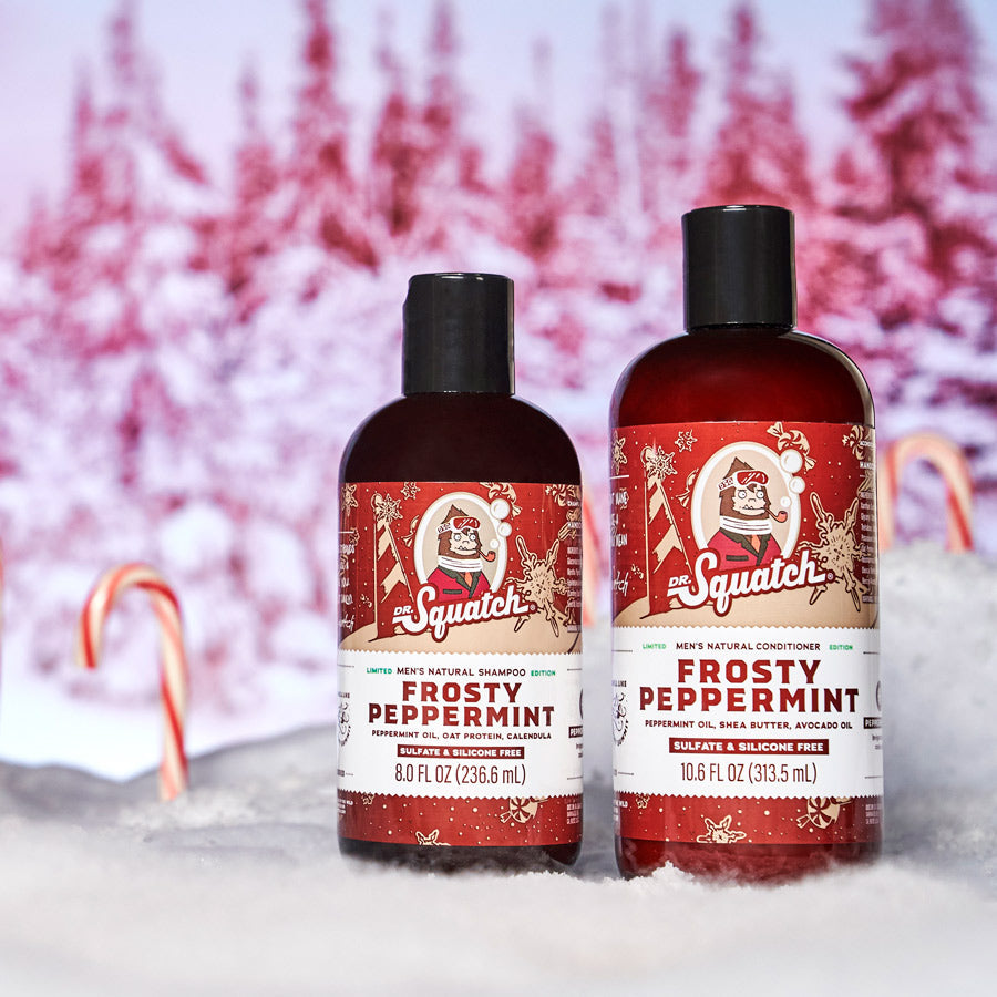 Frosty Peppermint Shampoo L4