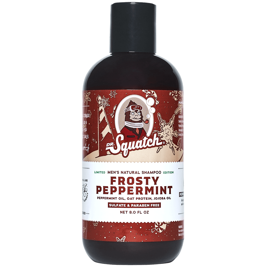 Frosty Peppermint Shampoo L4