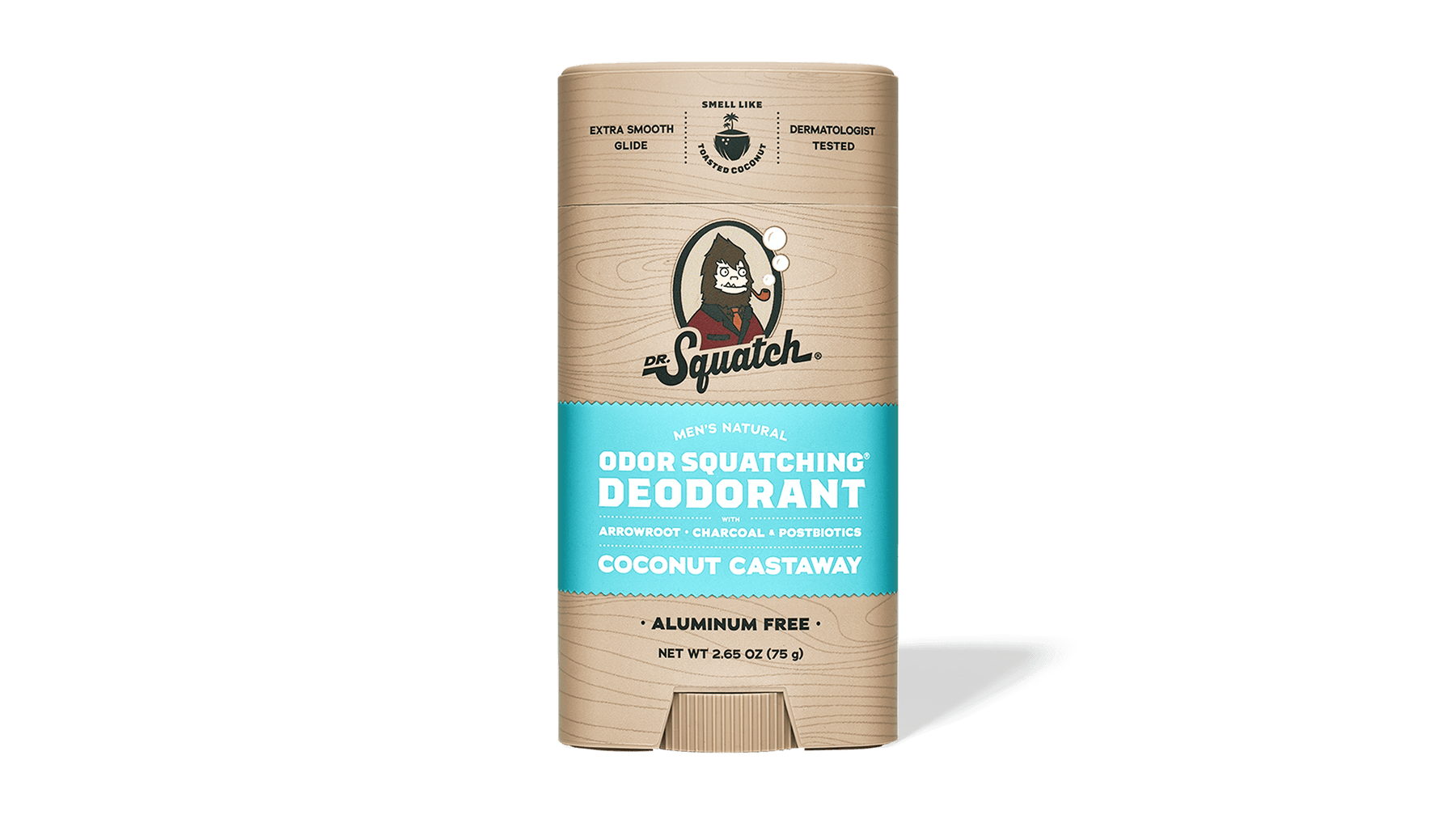 Coconut Castaway Deodorant T5