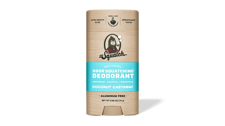 Coconut Castaway Deodorant T5