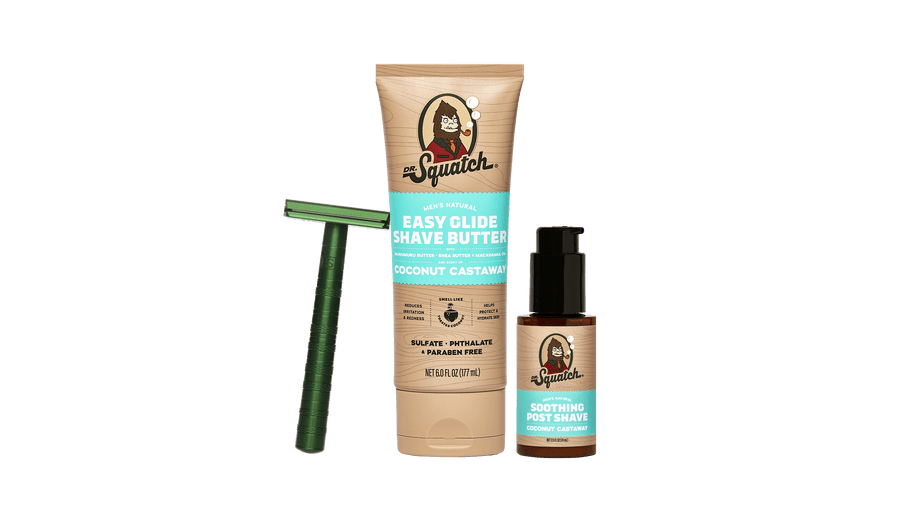Coconut Castaway Glide Guy Bundle G6