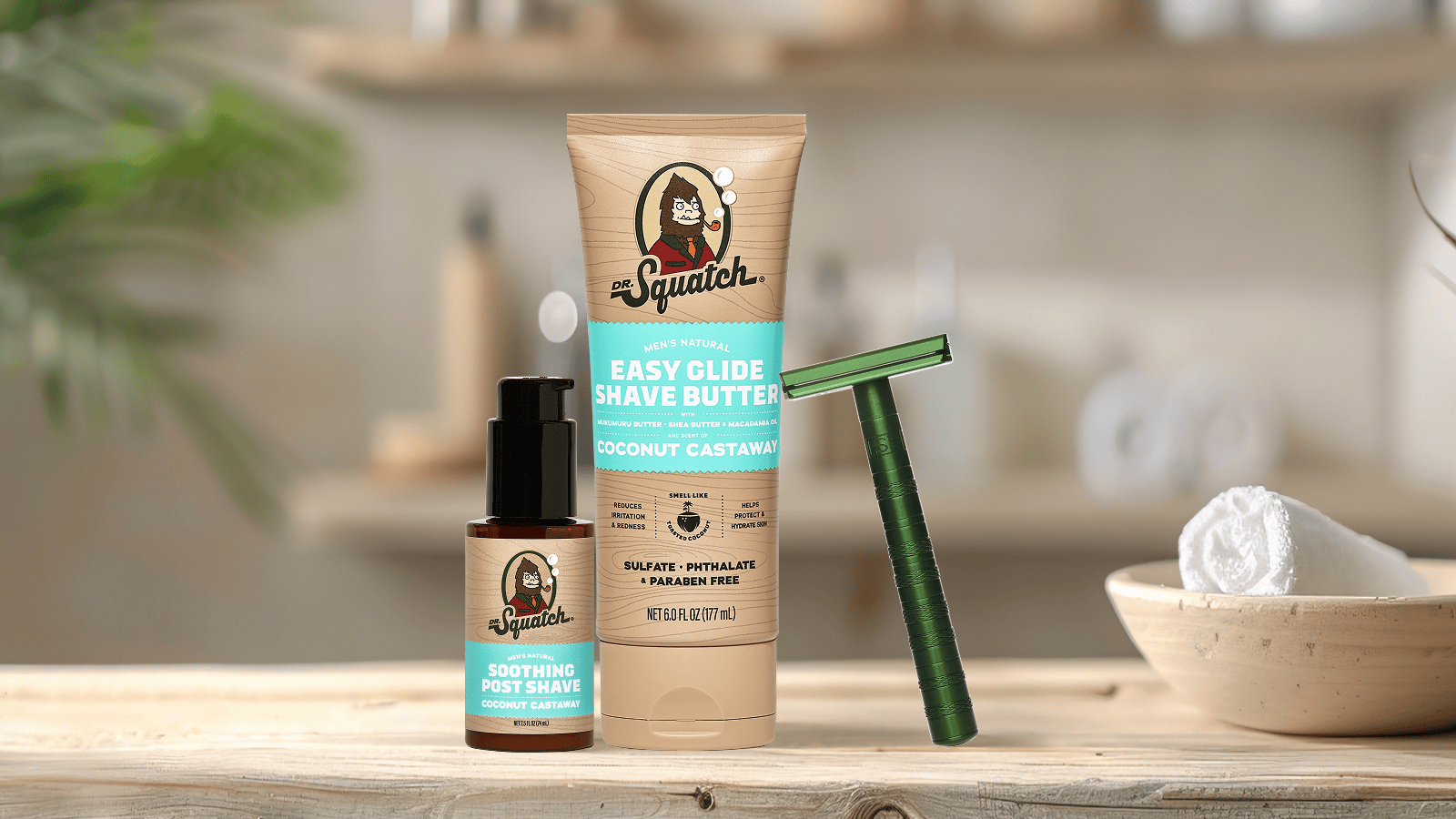Coconut Castaway Glide Guy Bundle G6