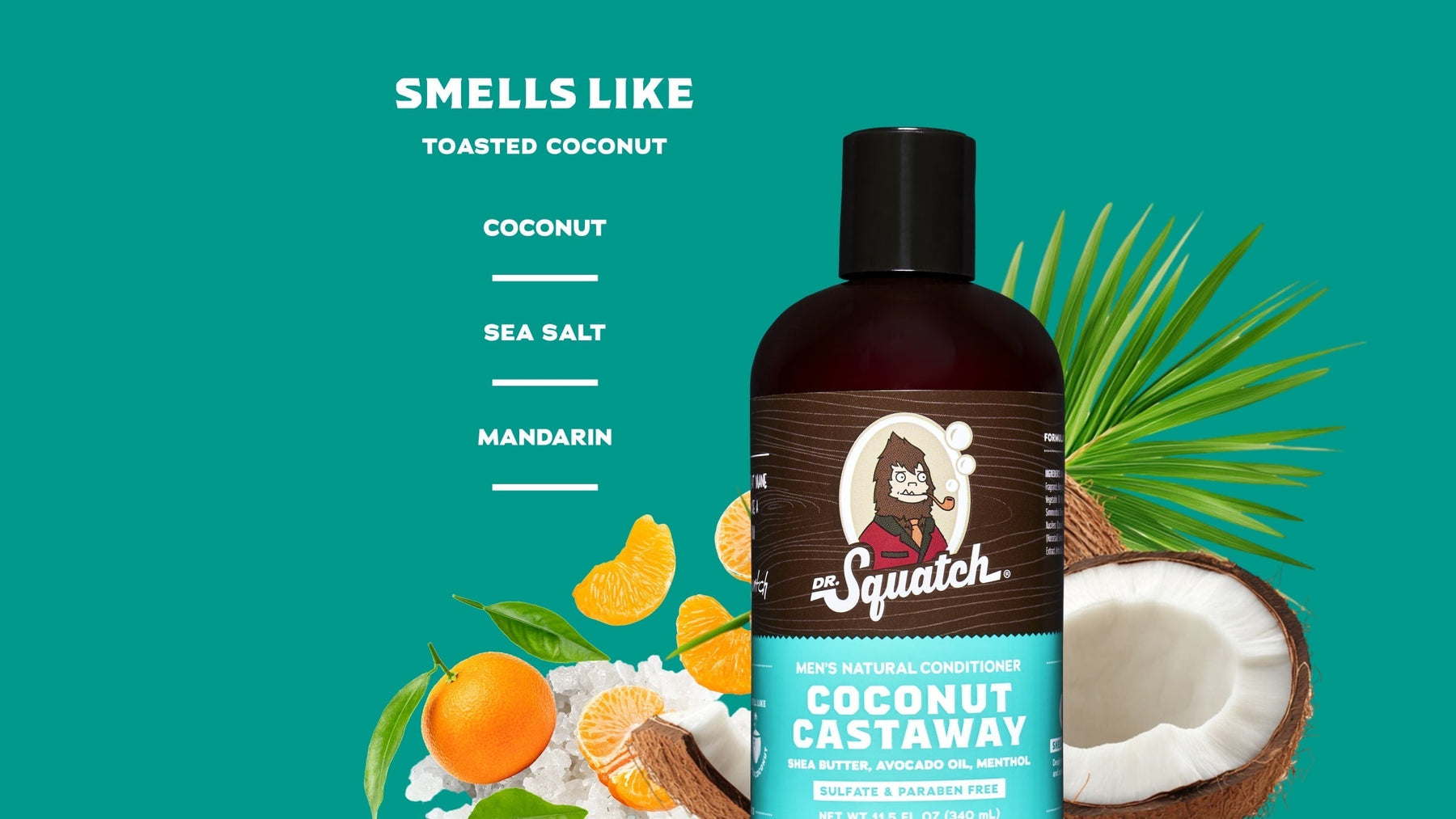 Coconut Castaway Conditioner N1