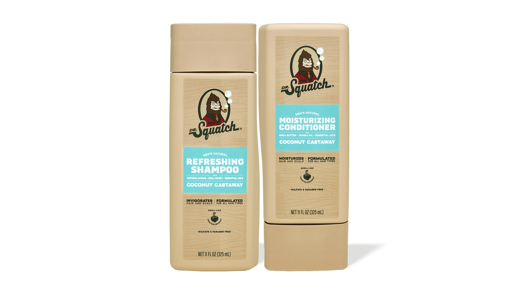 Refreshing Hair Care Kit F6
