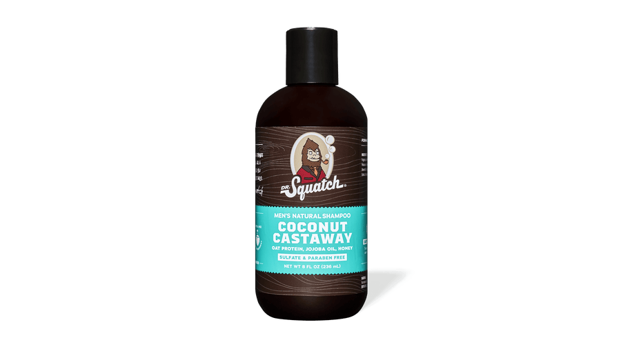 Coconut Castaway Shampoo Y5