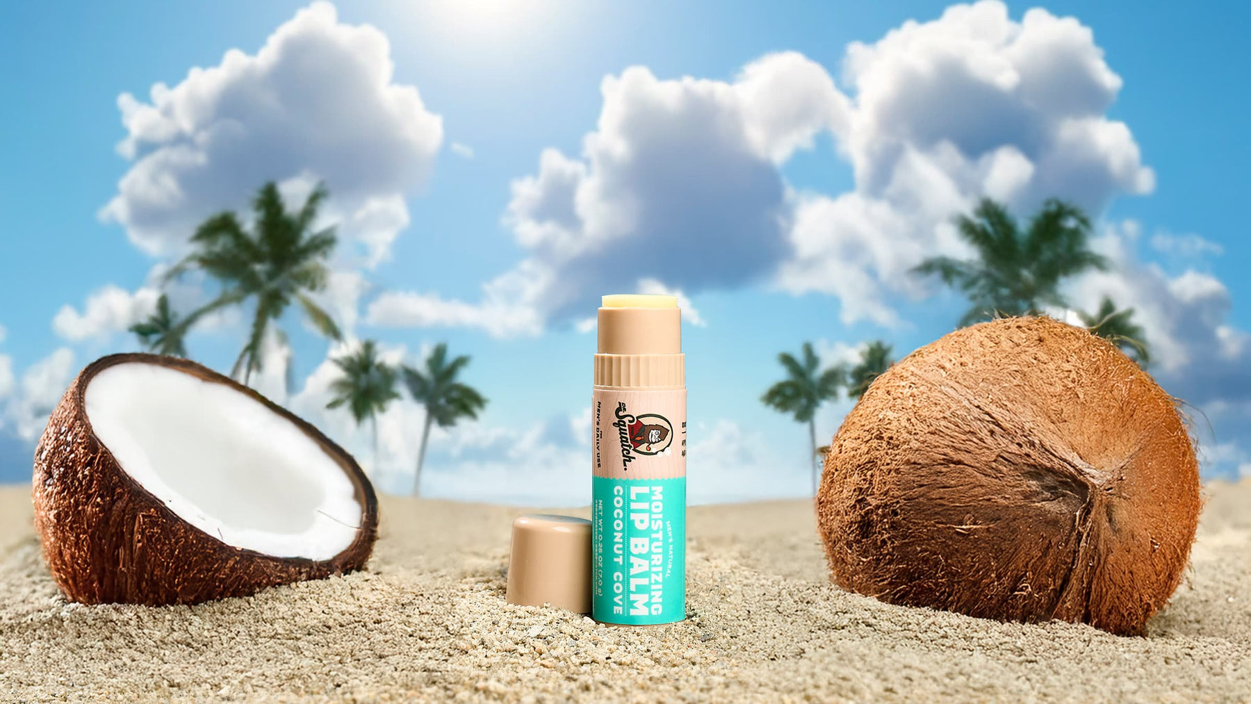 Coconut Cove Lip Balm O5