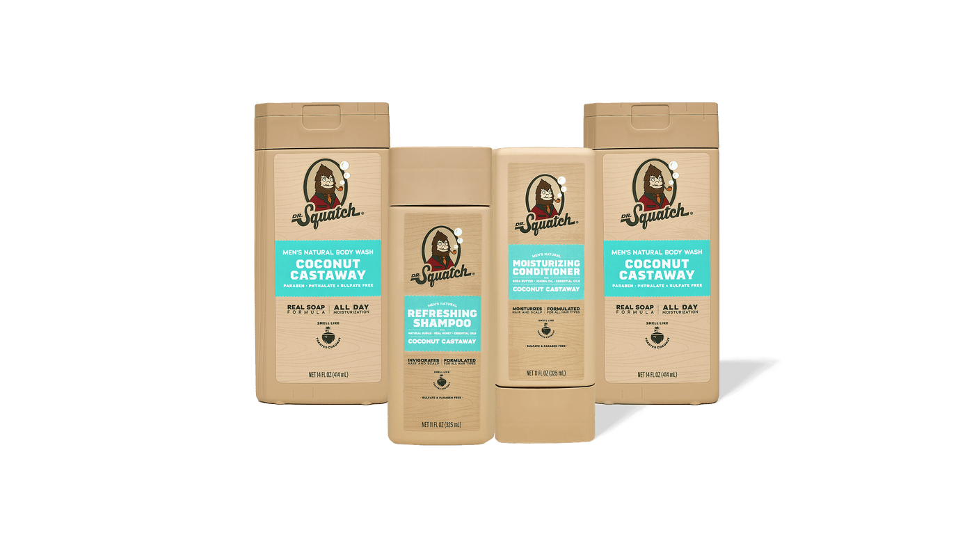 Body Wash Set T7