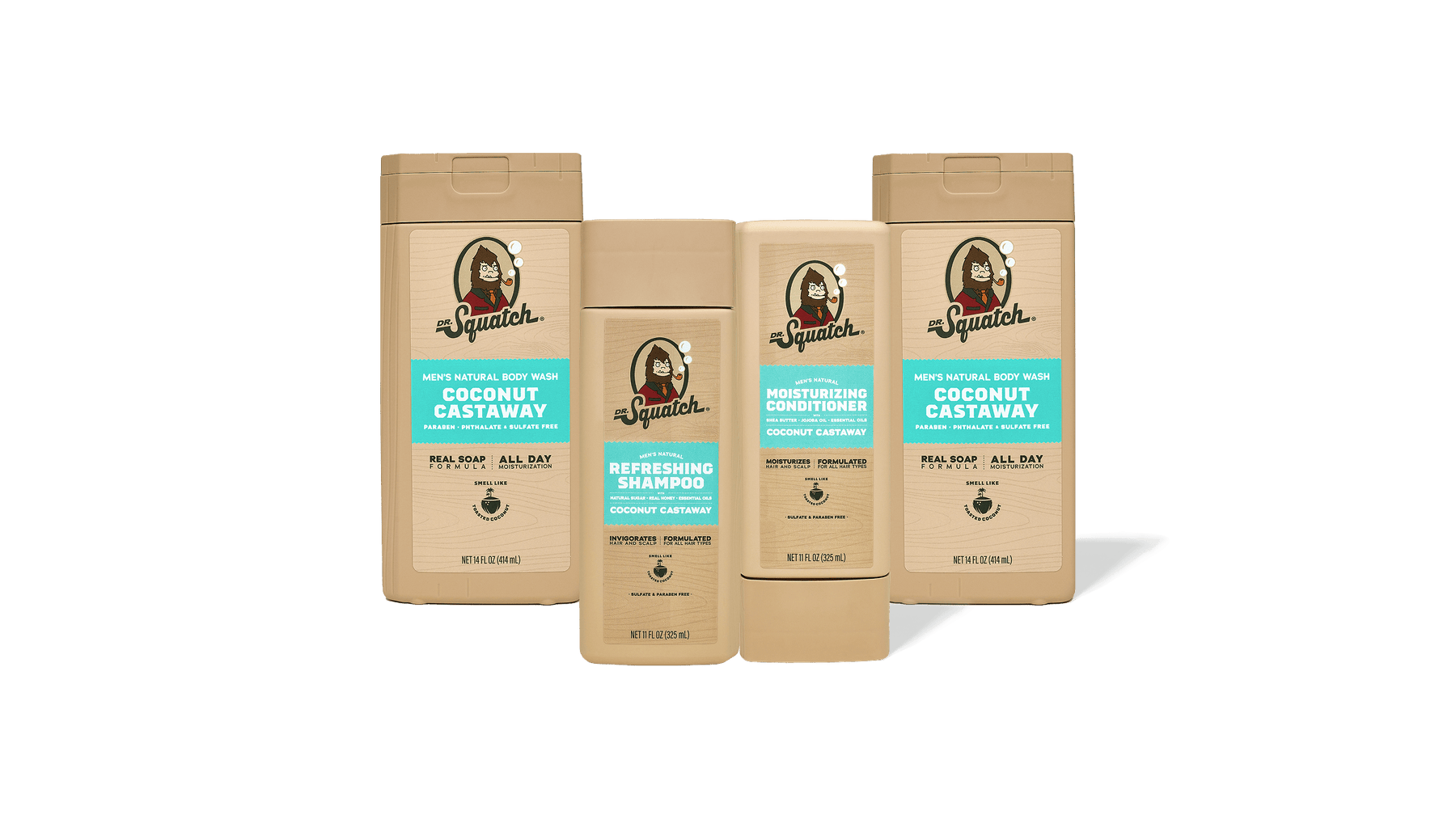 Body Wash Set T7