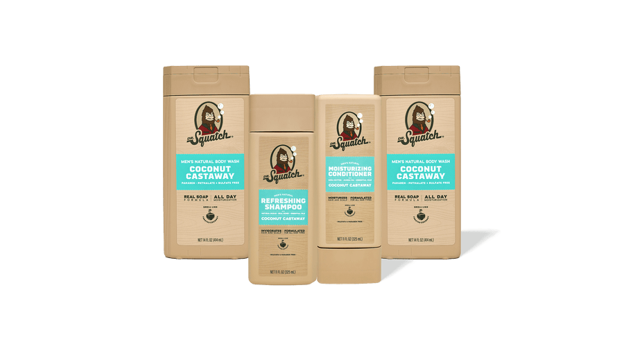 Body Wash Set T7