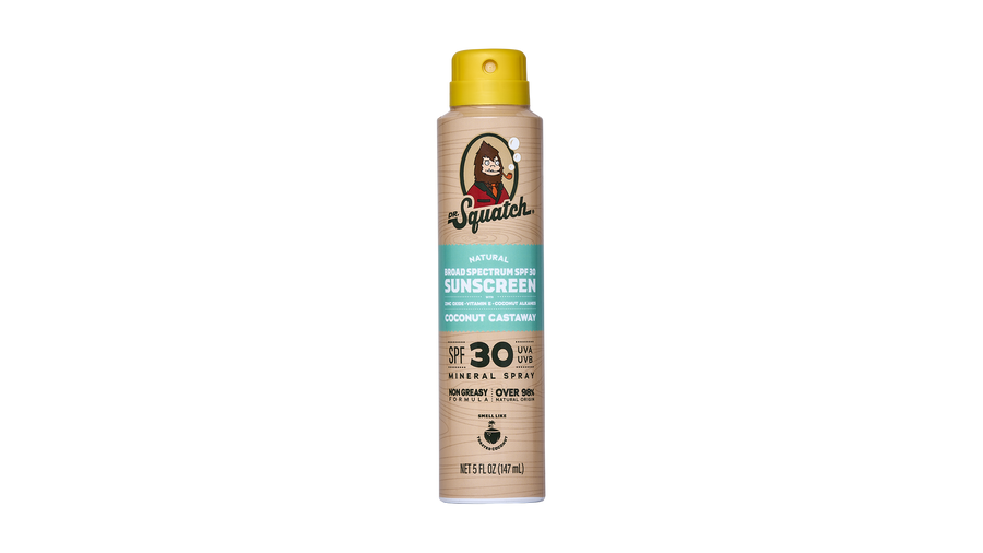 Coconut Castaway Spray Sunscreen V1