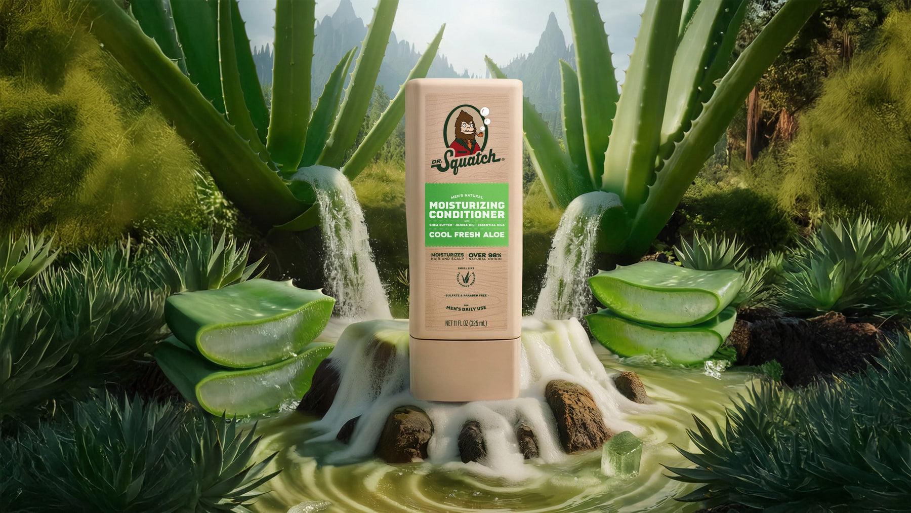 Cool Fresh Aloe Conditioner U1