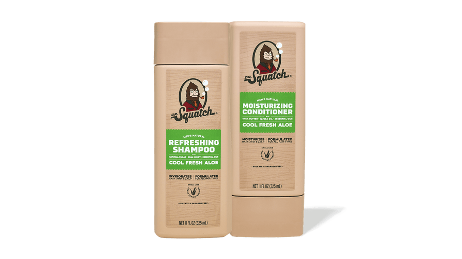 Refreshing Hair Care Kit F6