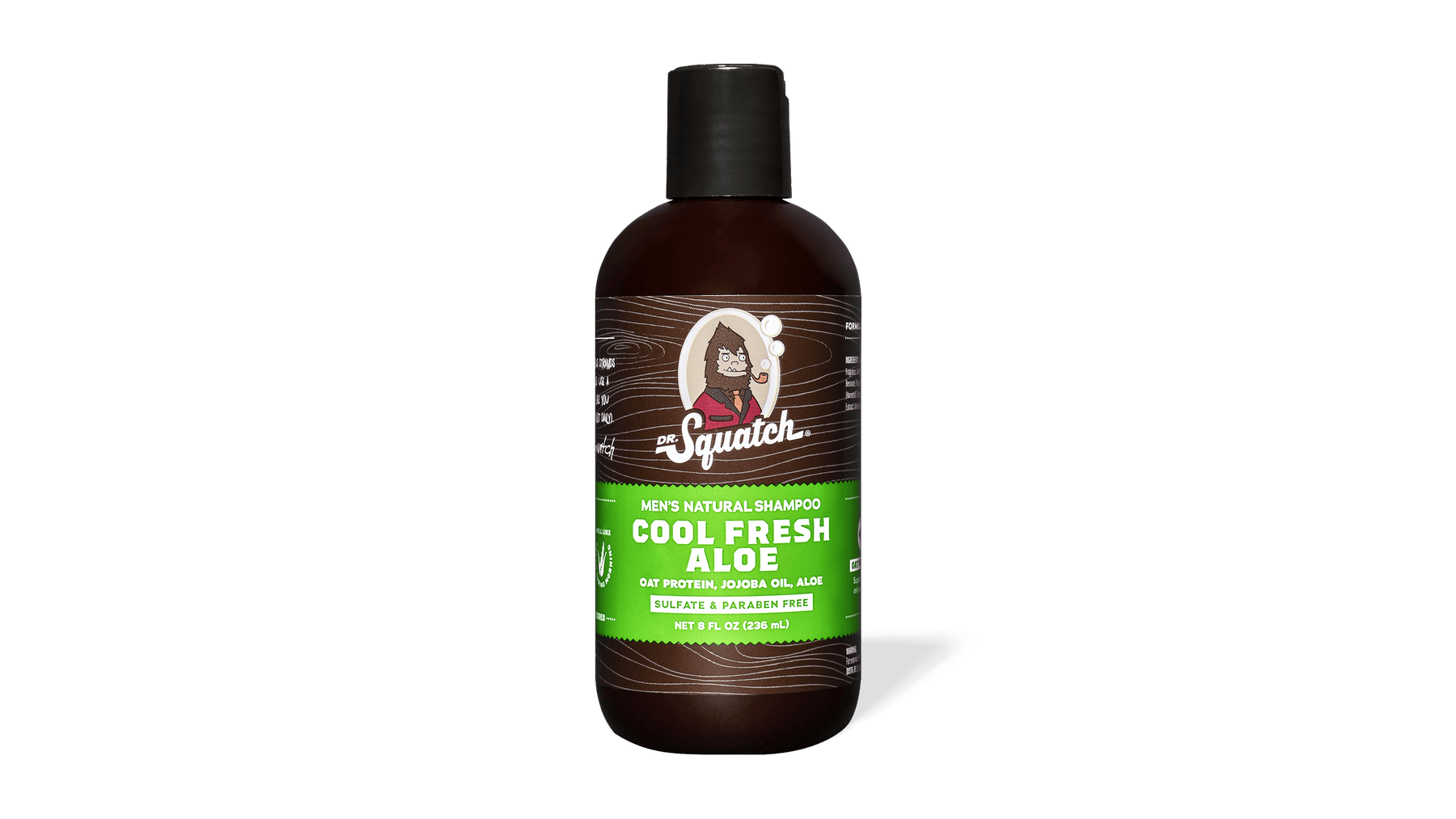 Cool Fresh Aloe Shampoo W5