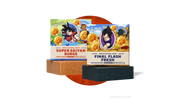Dragon Ball Z Duo W4