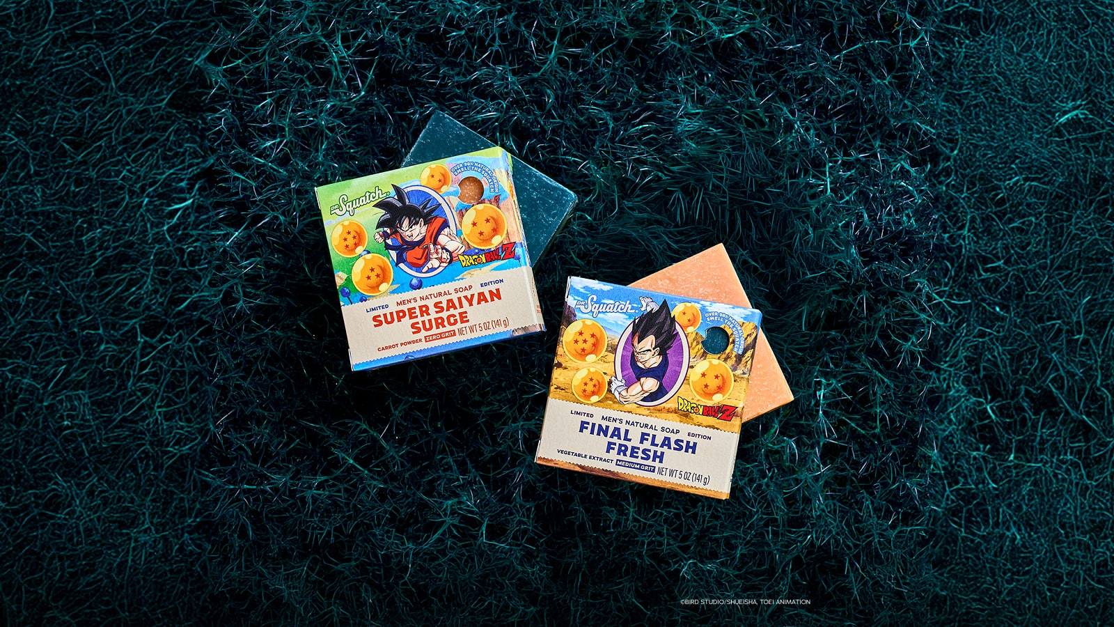 Dragon Ball Z Duo W4