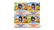 Dragon Ball Z 4-Pack Z8