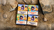 Dragon Ball Z 4-Pack Z8