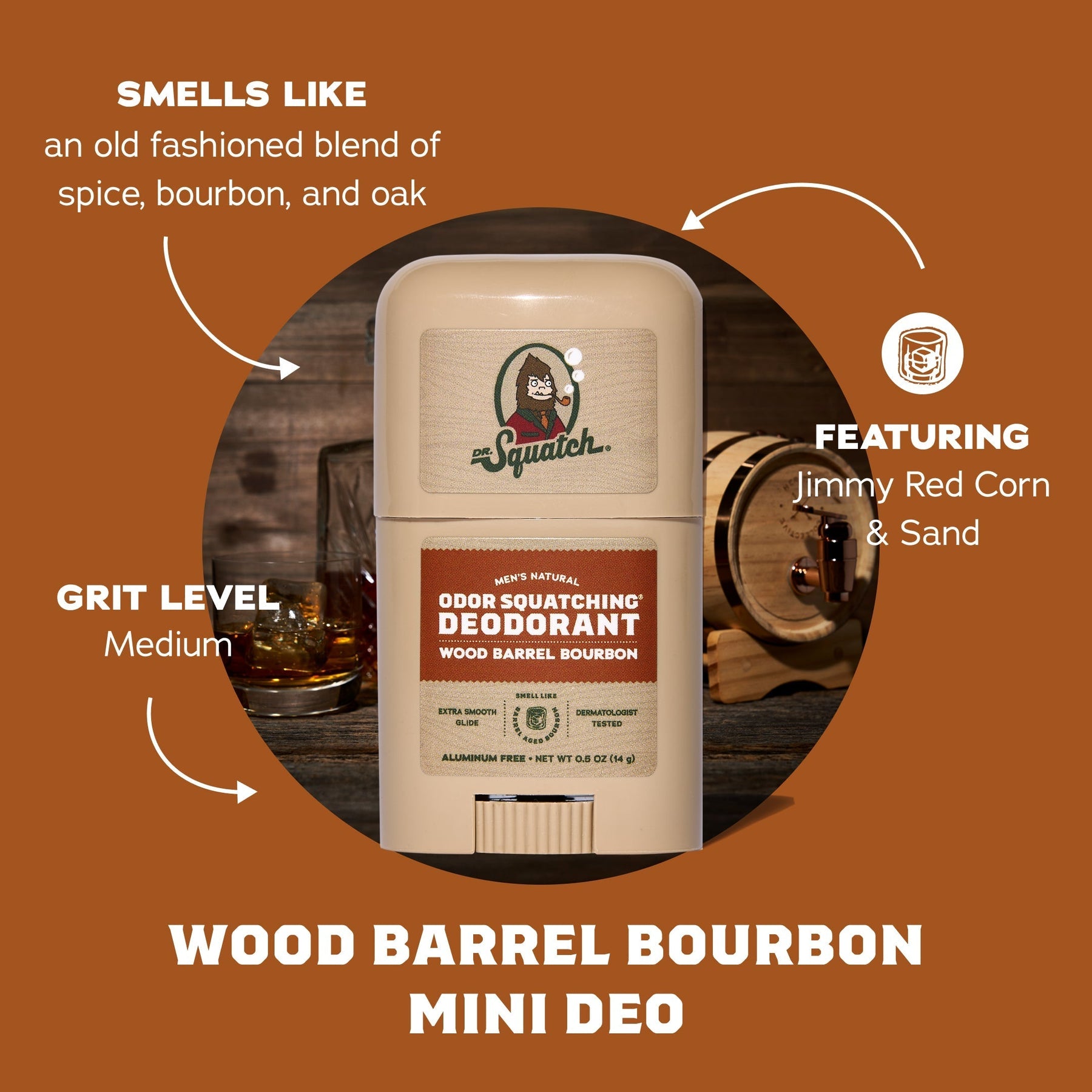 Deo Sampler Set X7