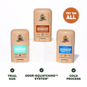 Deo Sampler Set X7