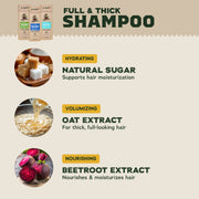 Hair Care Kit + FREE Scalp Scrubber H9