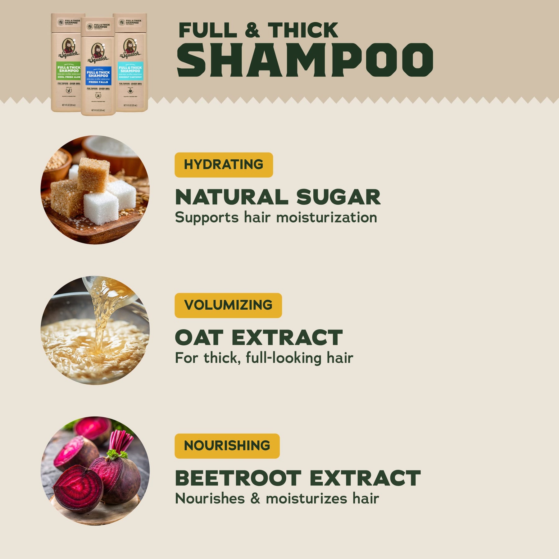 Hair Care Kit + FREE Scalp Scrubber H9