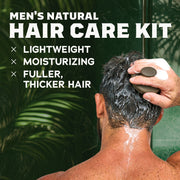 Hair Care Kit + FREE Scalp Scrubber H9