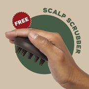 Hair Care Kit + FREE Scalp Scrubber H9
