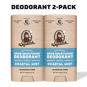Coastal Mist 2-Pack Deodorant V2