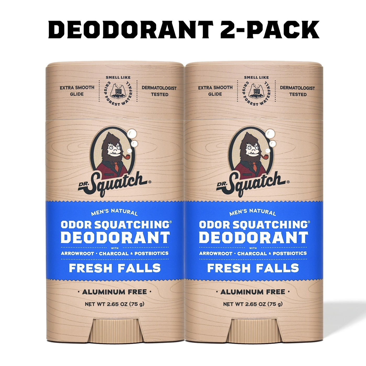 Fresh Falls 2-Pack Deodorant N9