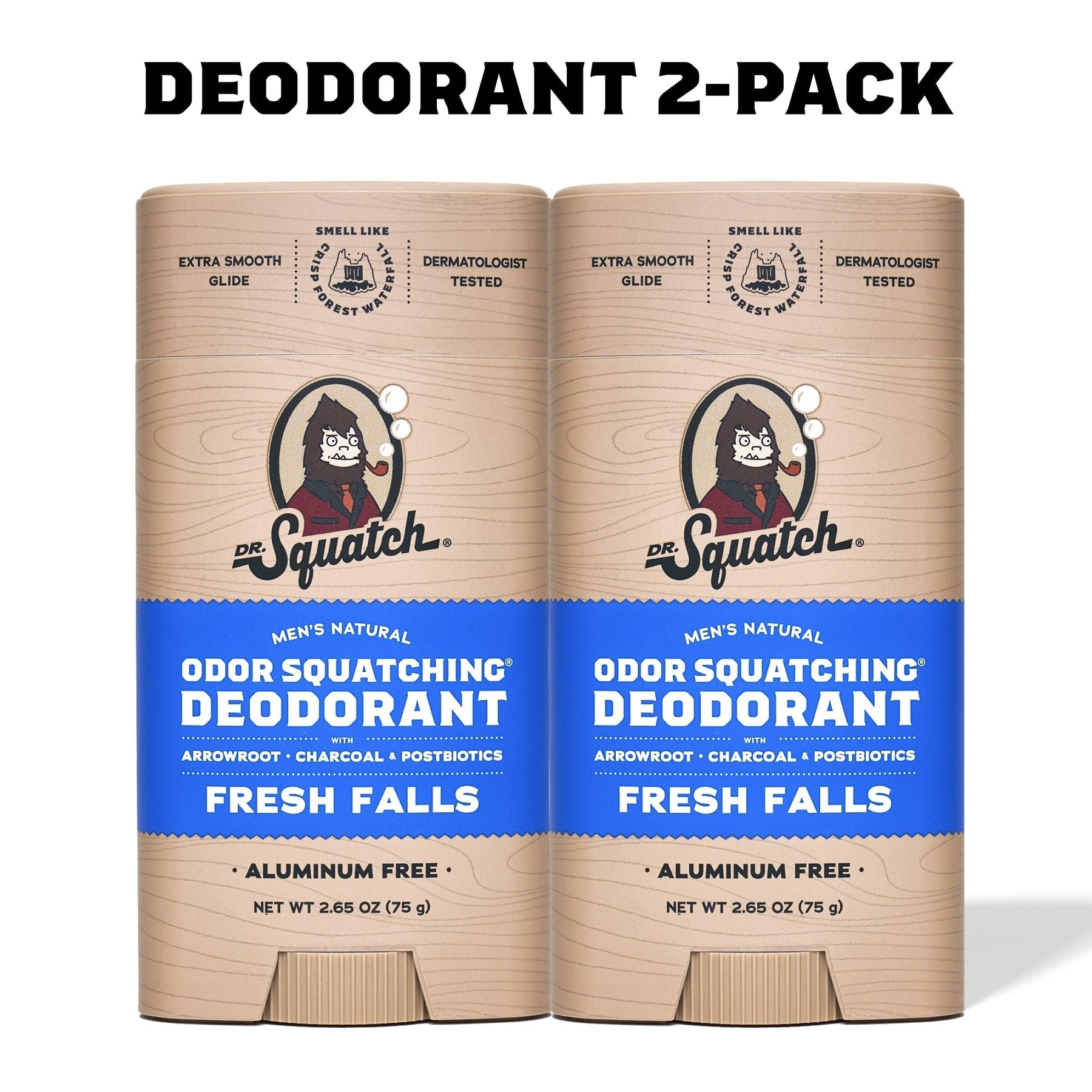 Fresh Falls 2-Pack Deodorant N9
